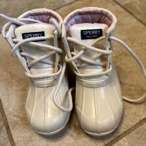 Sperry boots